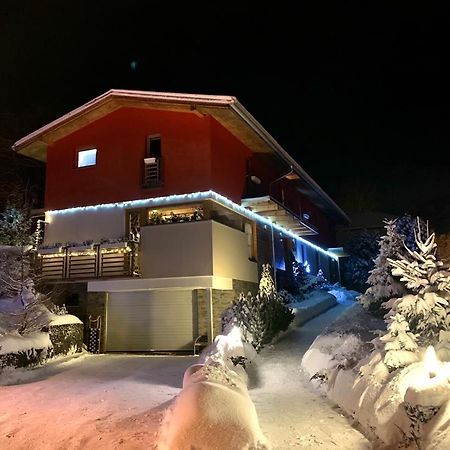 Vila Anna Vysoké Tatry 외부 사진