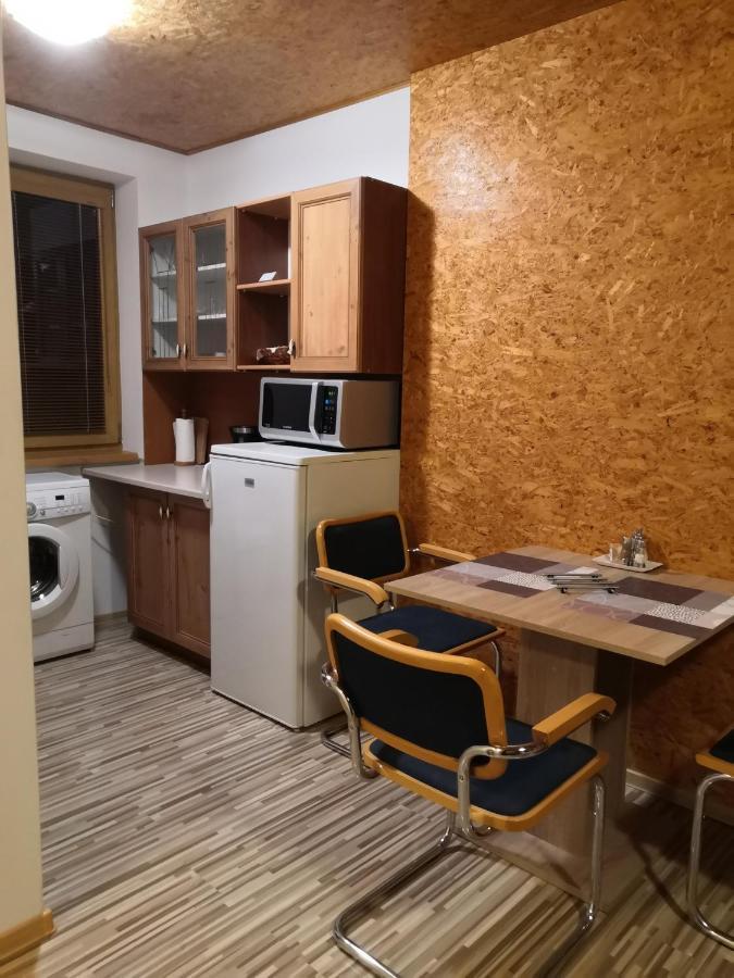 Vila Anna Vysoké Tatry 외부 사진