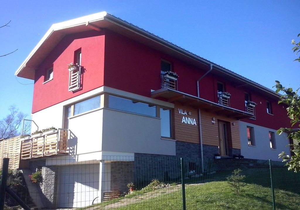 Vila Anna Vysoké Tatry 외부 사진