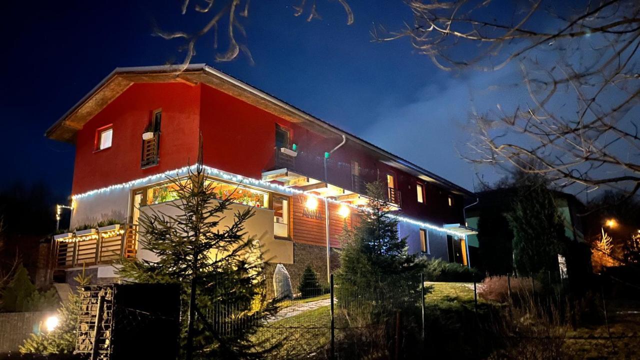 Vila Anna Vysoké Tatry 외부 사진