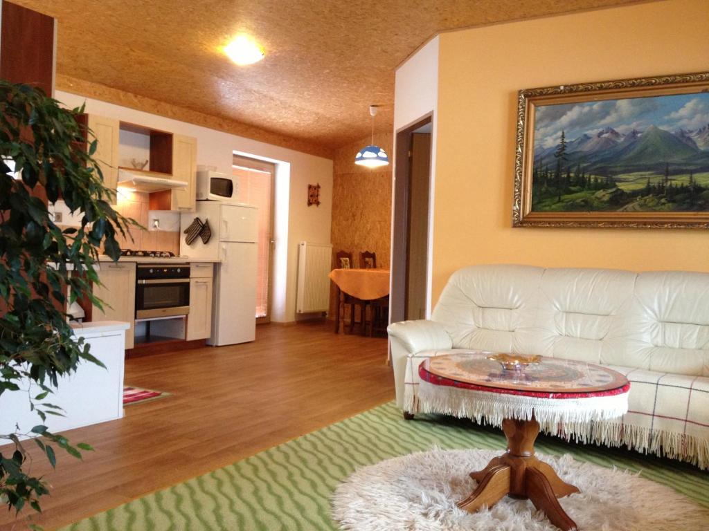 Vila Anna Vysoké Tatry 외부 사진