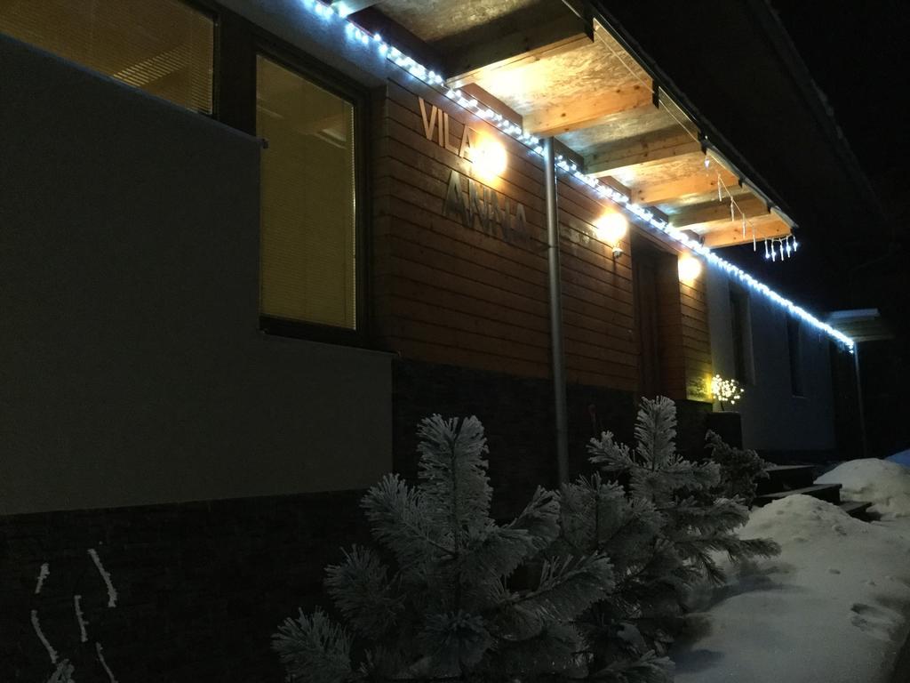 Vila Anna Vysoké Tatry 외부 사진
