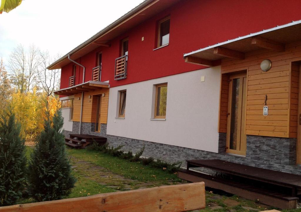 Vila Anna Vysoké Tatry 외부 사진
